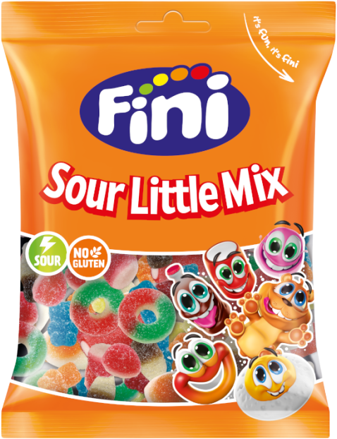 Fini 75gr-os gummicukor